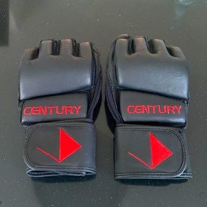 Century Training Gloves - Black (S)
